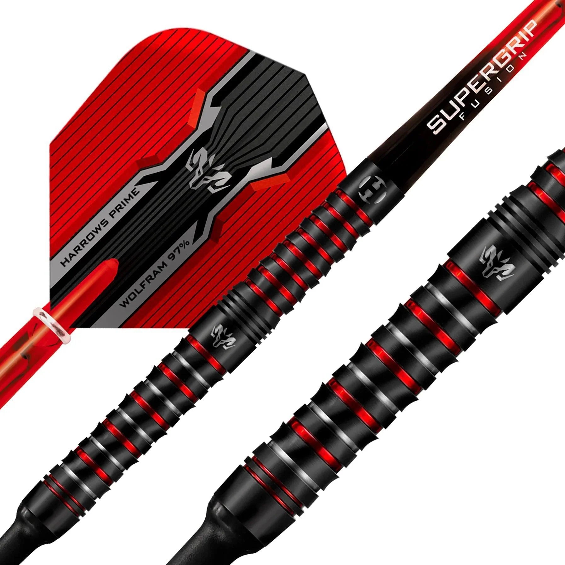 Harrows - Wolfram Infinity 97% - Sada Soft Šípok - Direct Darts - 3