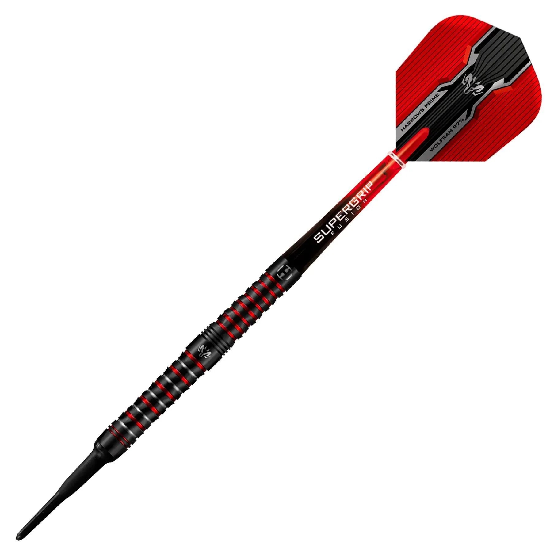 Harrows - Wolfram Infinity 97% - Sada Soft Šípok - Direct Darts - 4