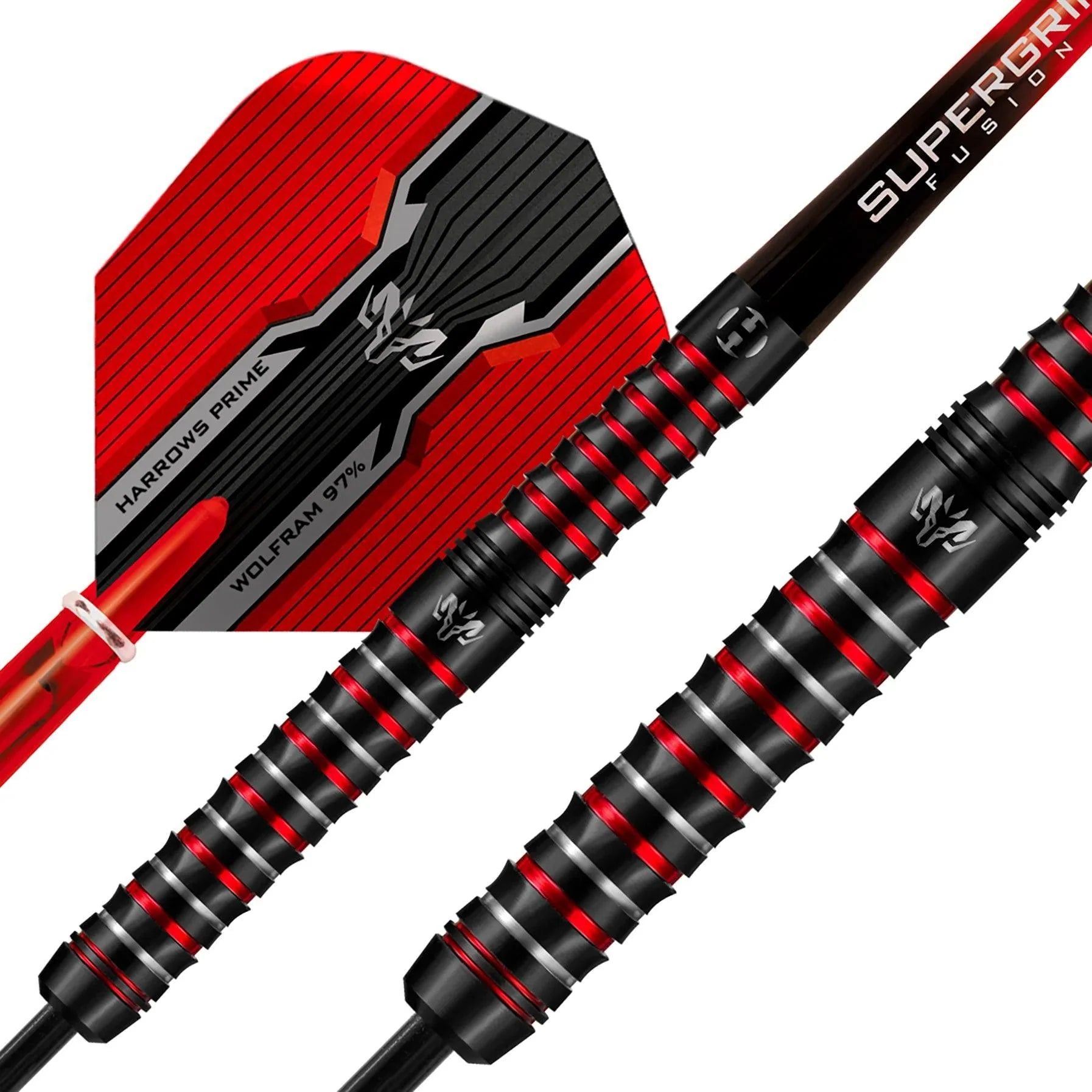 Harrows - Wolfram Infinity 97% - Sada Steel Šípok - Direct Darts - 3