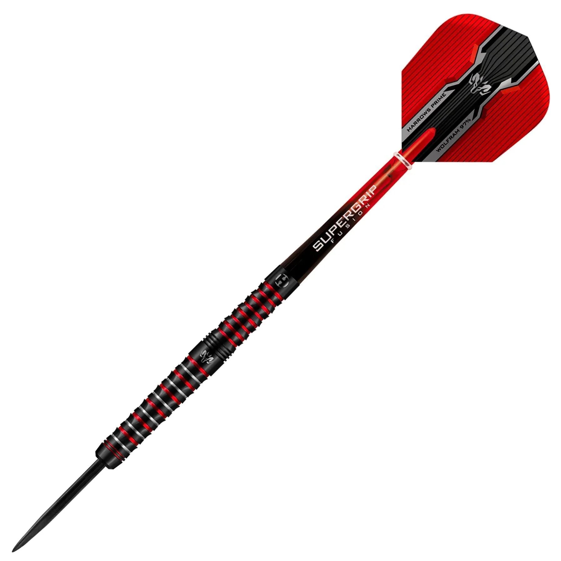 Harrows - Wolfram Infinity 97% - Sada Steel Šípok - Direct Darts - 4