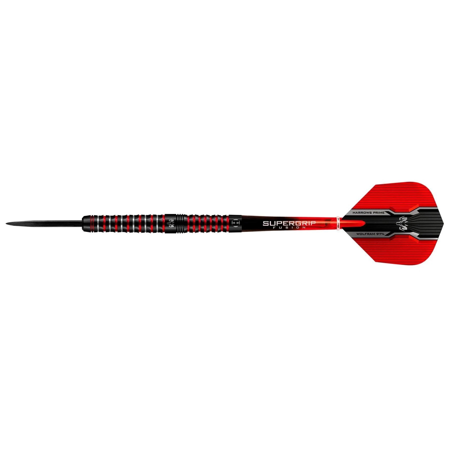 Harrows - Wolfram Infinity 97% - Sada Steel Šípok - Direct Darts - 6