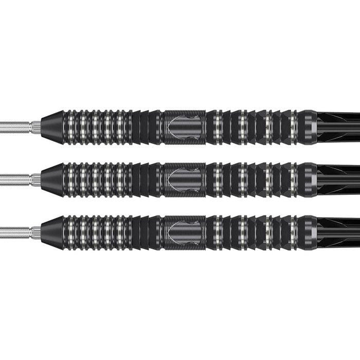 Target Japan - Black Marque Draco Gen2 - Steel Šípky - Direct Darts - 2