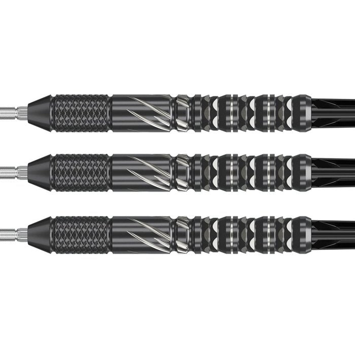 Target Japan - Black Marque Lite Draco - 90% - Steel Šípky - Direct Darts - 2