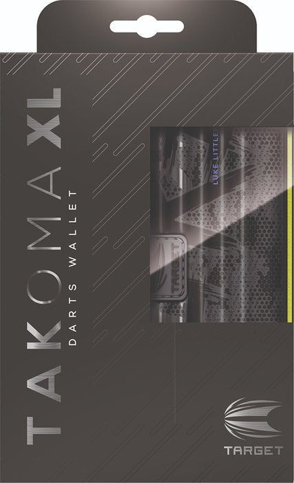 Target - Takoma Xl Luke Littler - Čierny - Puzdro Na Šípky - Direct Darts - 2