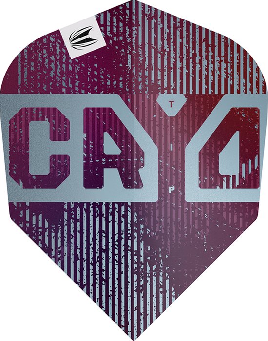 Target - Cryo Pro Ultra - No6 - 100 Mikrón - Letky Na Šípky - Direct Darts - 2