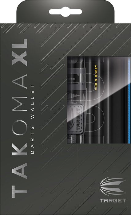 Target - Takoma Xl Chris Dobey - Puzdro Na Šípky - Direct Darts - 4