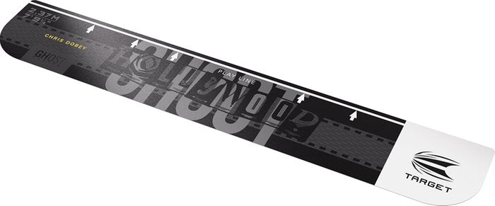 Target - Chris Dobey Throw Line 2025 - Odhodová Čiara - Direct Darts - 2