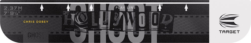 Target - Chris Dobey Throw Line 2025 - Odhodová Čiara - Direct Darts - 1