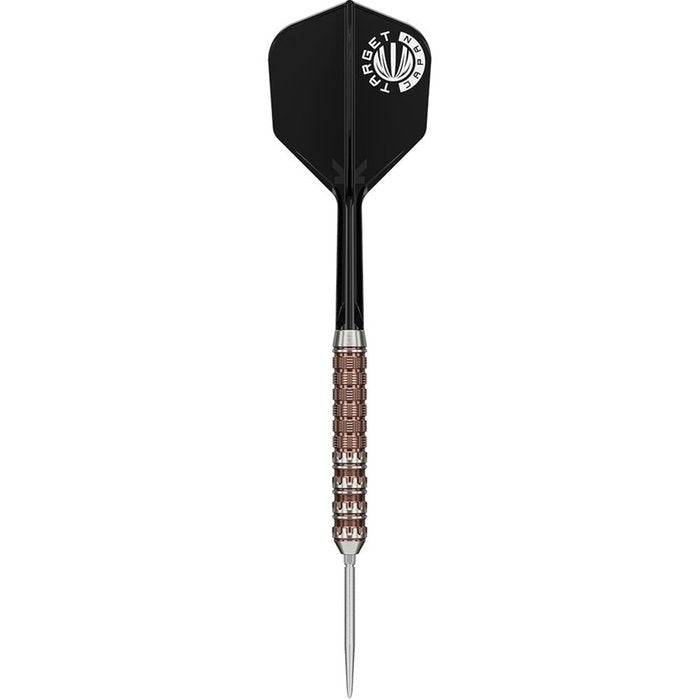 Target Japan - Prime Series Raptor Gen6 - 90% - Steel Šípky - Direct Darts - 3