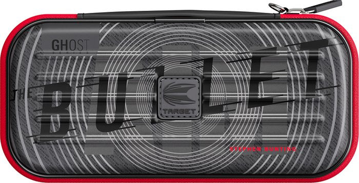 Target - Takoma Stephen Bunting - Čierny - Puzdro Na Šípky - Direct Darts - 1