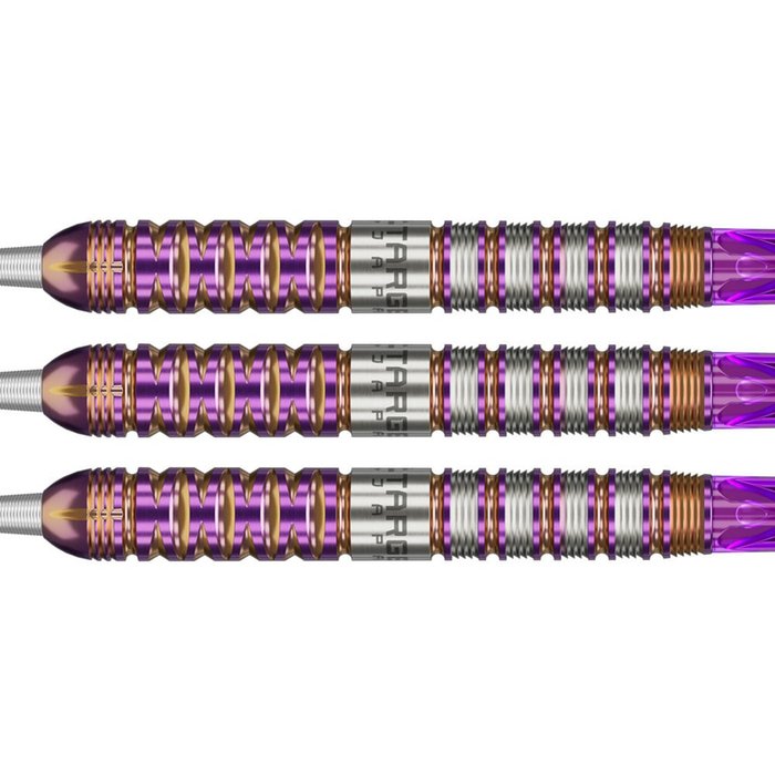 Target Japan - Endeavour Gen2 - 90% - Steel Šípky - Direct Darts - 2