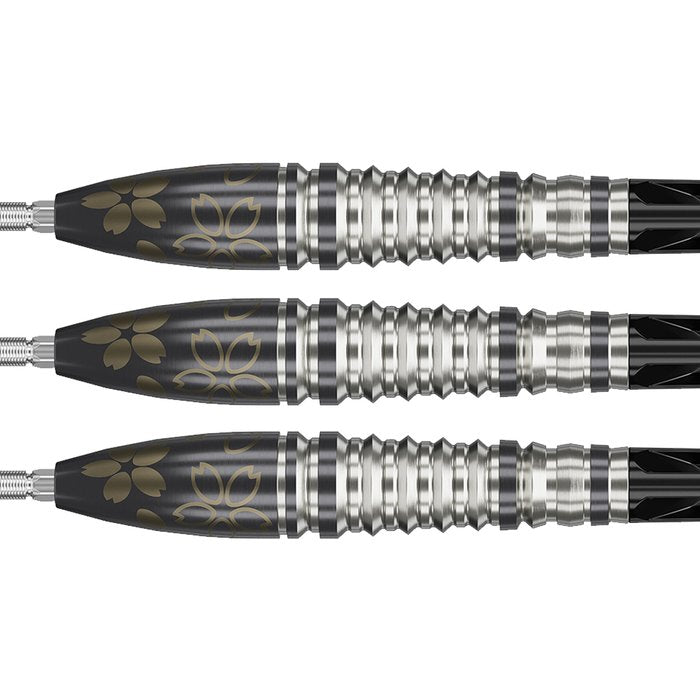 Target Japan - Charm Smash Gen3 - 90% - Steel Šípky - Direct Darts - 2