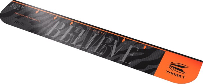 Target - Raymond Van Barneveld - Odhodová Čiara - Direct Darts - 2