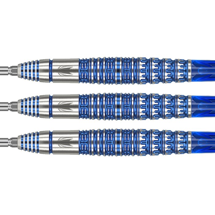 Target Japan - Tooru Suzuki Sereno Gen 1 - 95% - Steel Šípky - Direct Darts - 2