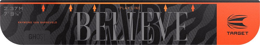 Target - Raymond Van Barneveld - Odhodová Čiara - Direct Darts - 1