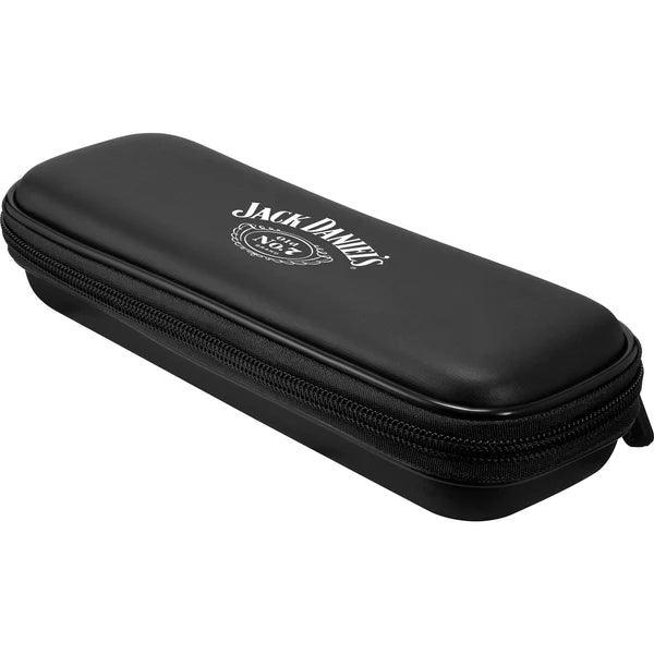 Jack Daniels - Slim Eva Čierna - Puzdro Na Šípky - Direct Darts - 3