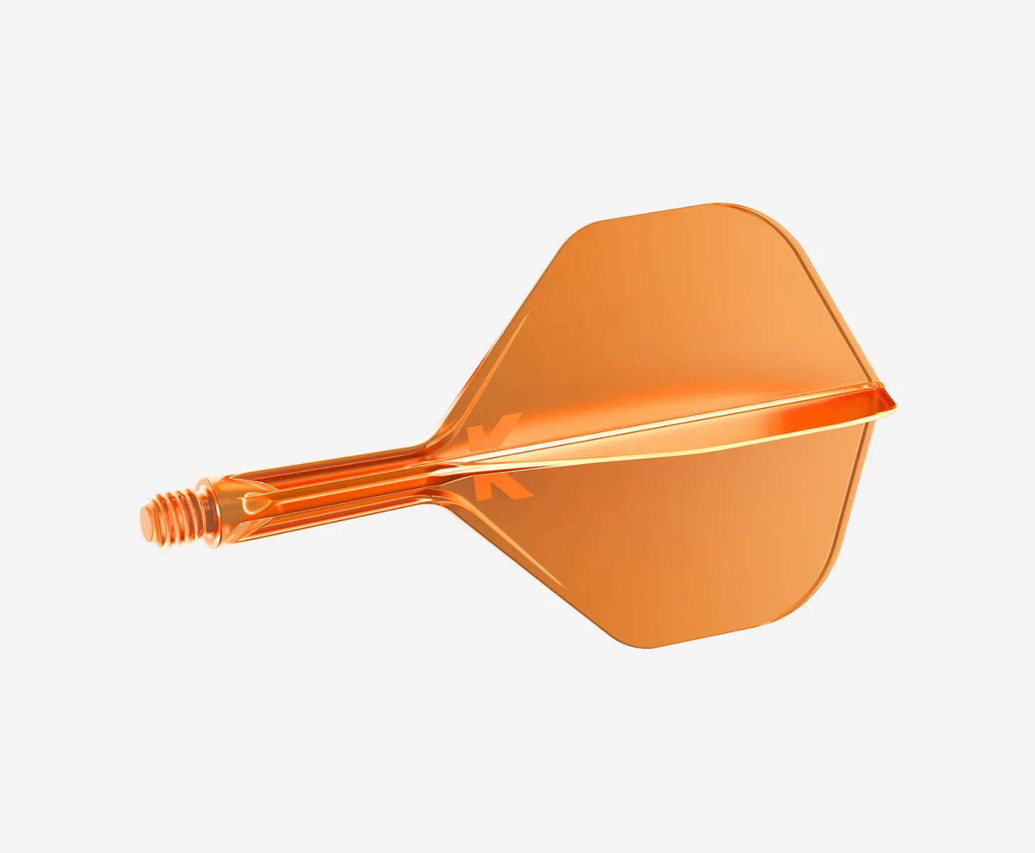 Target - K-Flex - No2 - Neónová Oranžová - Letky/Násadka Na Šípky - Direct Darts - 1