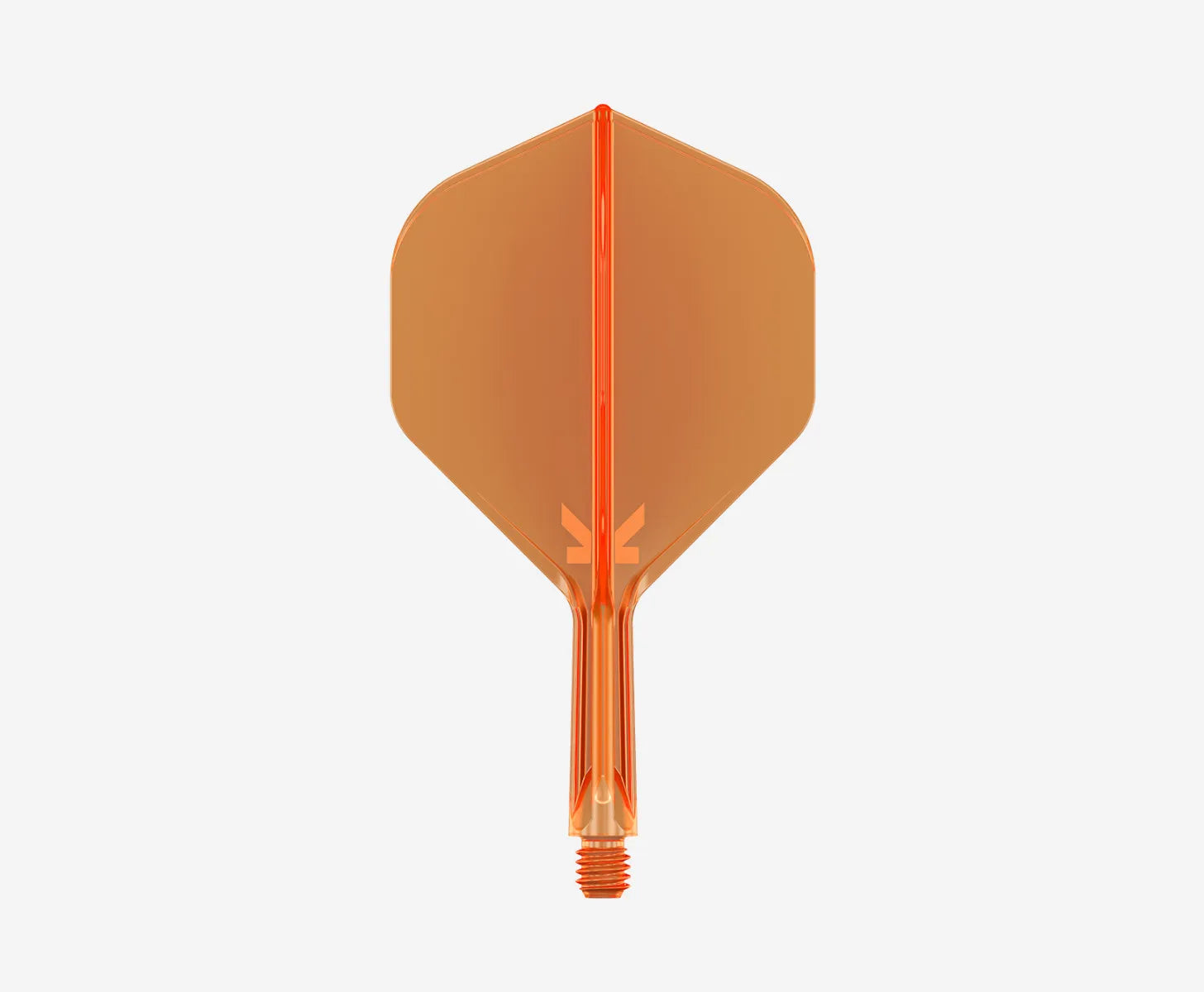 Target - K-Flex - No2 - Neónová Oranžová - Letky/Násadka Na Šípky - Direct Darts - 3