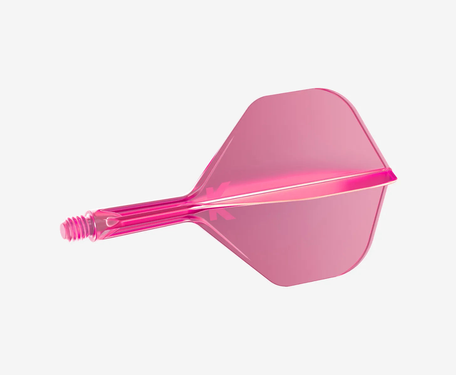 Target - K-Flex - No2 - Neónová Ružová - Letky/Násadka Na Šípky - Direct Darts - 1