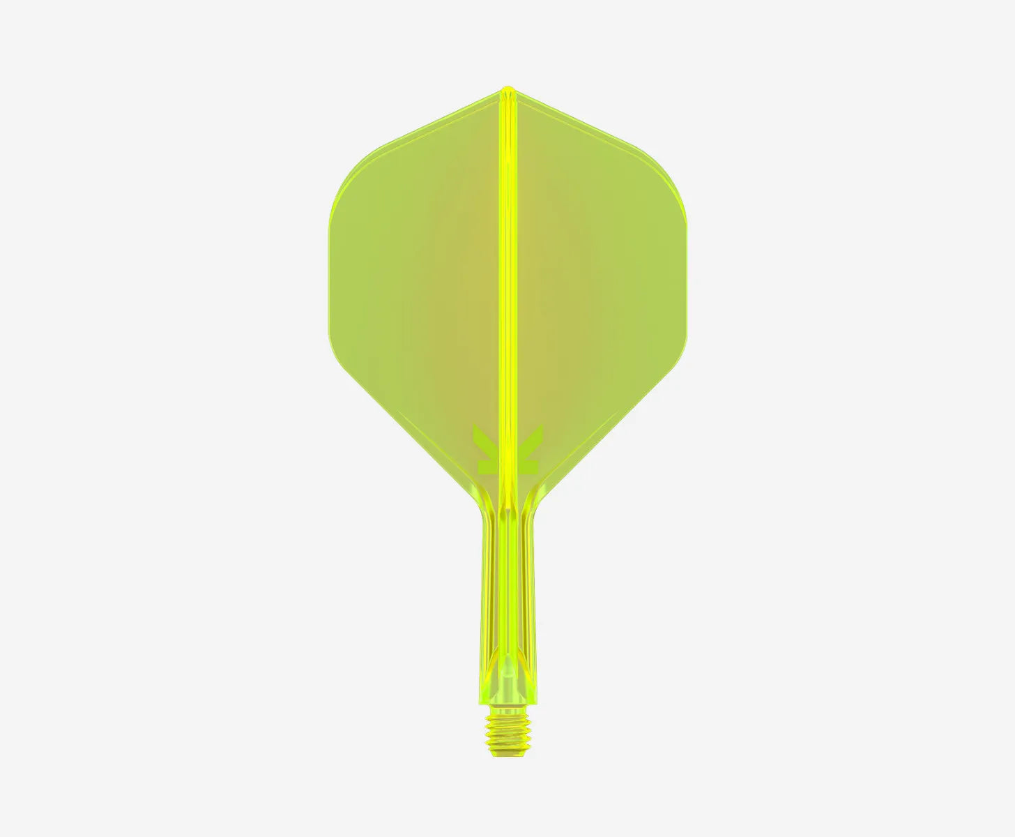 Target - K-Flex - No2 - Neónová Žltá - Letky/Násadka Na Šípky - Direct Darts - 3