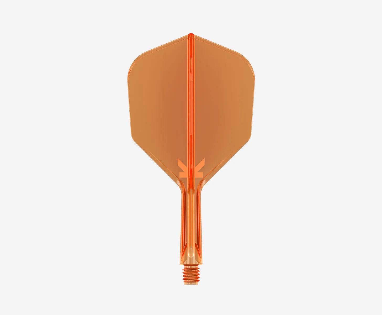 Target - K-Flex - No6 - Neónová Oranžová - Letky/Násadka Na Šípky - Direct Darts - 3