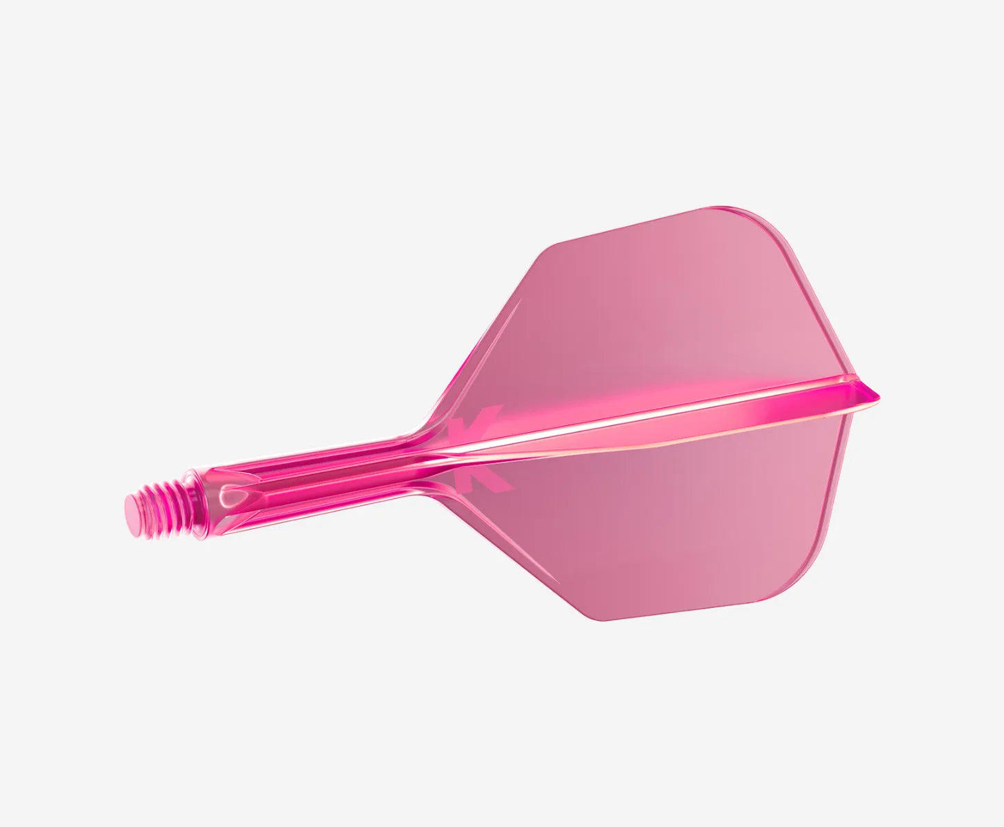 Target - K-Flex - No6 - Neónová Ružová - Letky/Násadka Na Šípky - Direct Darts - 1
