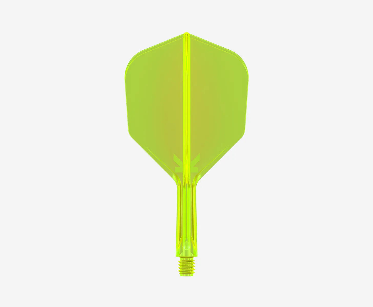 Target - K-Flex - No6 - Neónová Žltá - Letky/Násadka Na Šípky - Direct Darts - 3