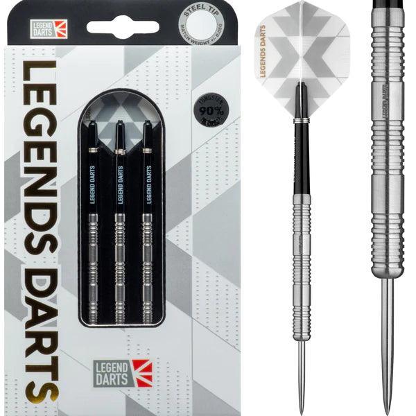 Legend Darts - Pro Series - V20 - 90% - Sada Steel Šípok - Direct Darts - 1