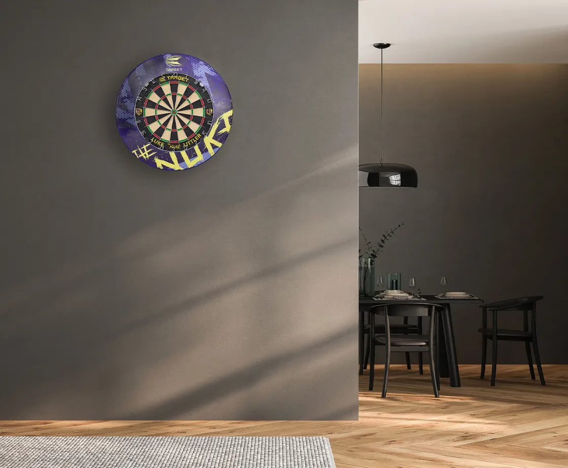 Target - Luke 'The Nuke' - Ochrana K Terčom - Direct Darts - 4