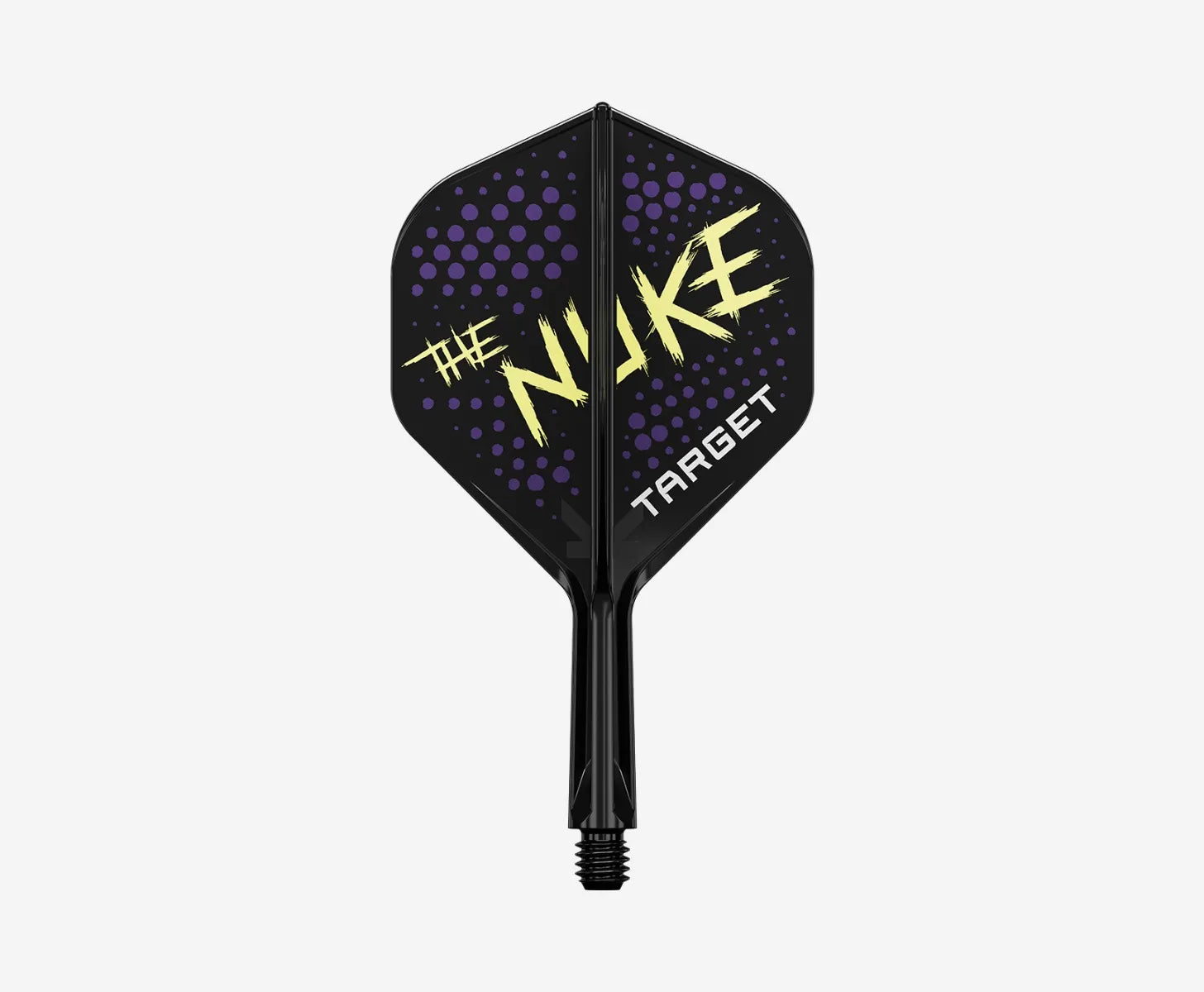 Target - K-Flex - Luke "The Nuke" Littler - Čierna - No2 - Letky/Násadka Na Šípky - Direct Darts - 4