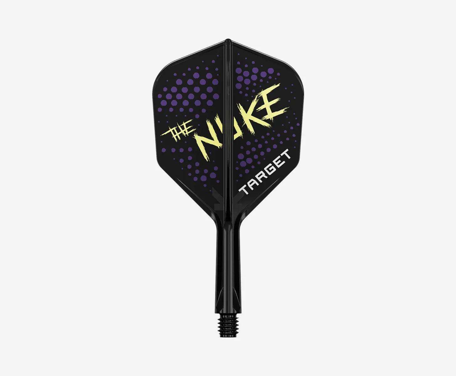 Target - K-Flex - Luke "The Nuke" Littler - Čierna - No6 - Letky/Násadka Na Šípky - Direct Darts - 4