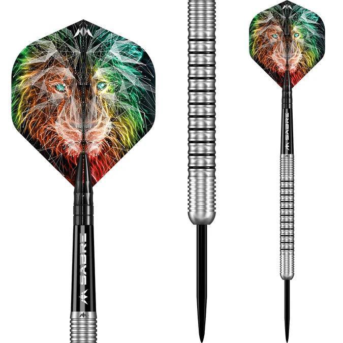 Mission - Dominik Grüllich - 95% - Sada Steel Šípok - Direct Darts - 3