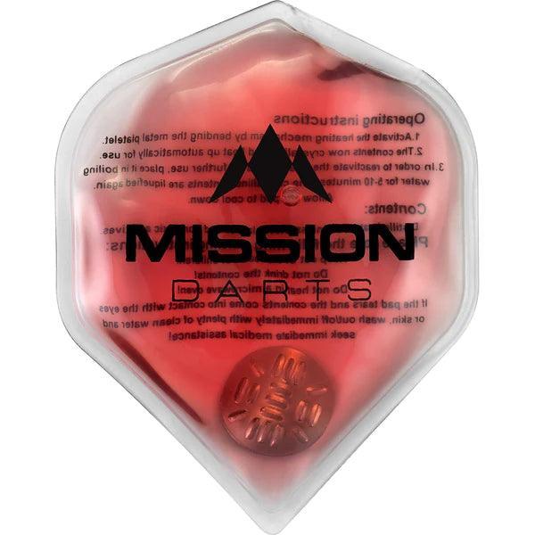 Mission - Flux Ohrievač Rúk – Opakovane Použiteľný - Direct Darts - 4