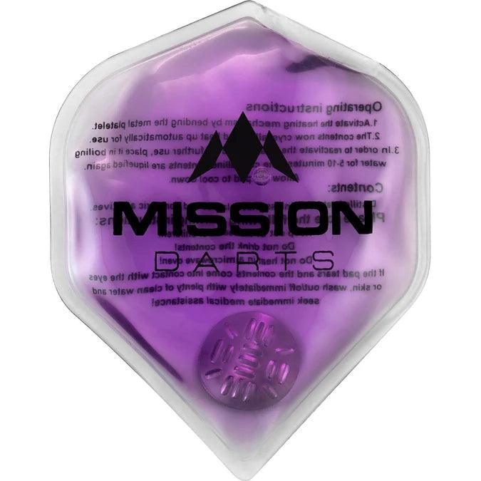 Mission - Flux Ohrievač Rúk – Opakovane Použiteľný - Direct Darts - 5