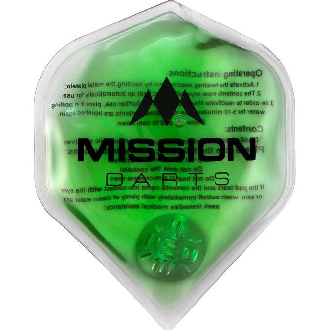 Mission - Flux Ohrievač Rúk – Opakovane Použiteľný - Direct Darts - 6