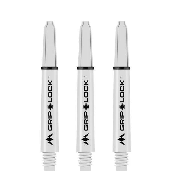 Mission - Griplock Biela - Násadka Na Šípky - Direct Darts - 3
