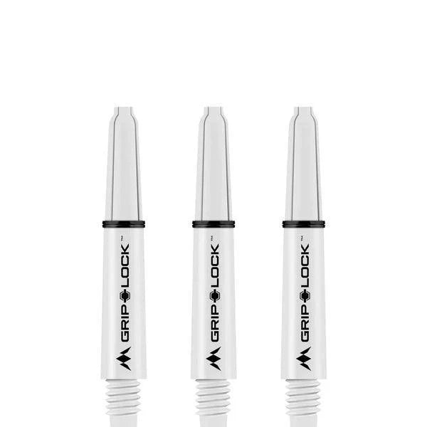 Mission - Griplock Biela - Násadka Na Šípky - Direct Darts - 4