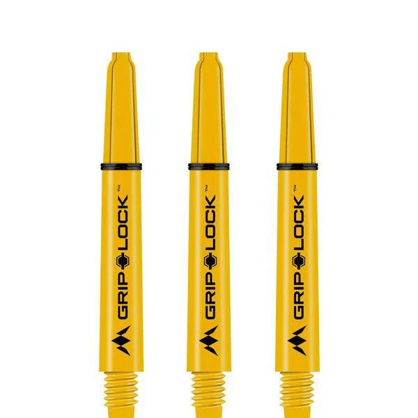 Mission - Griplock Žltá - Násadka Na Šípky - Direct Darts - 3