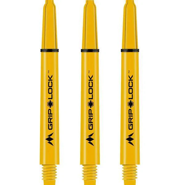 Mission - Griplock Žltá - Násadka Na Šípky - Direct Darts - 4