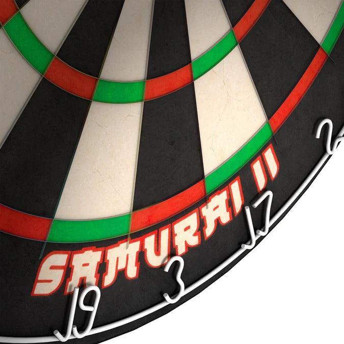 Mission - Samurai Ii - Ultratenké Zapojenie Drôtov - Sisalový Terč Na Šípky - Direct Darts - 4