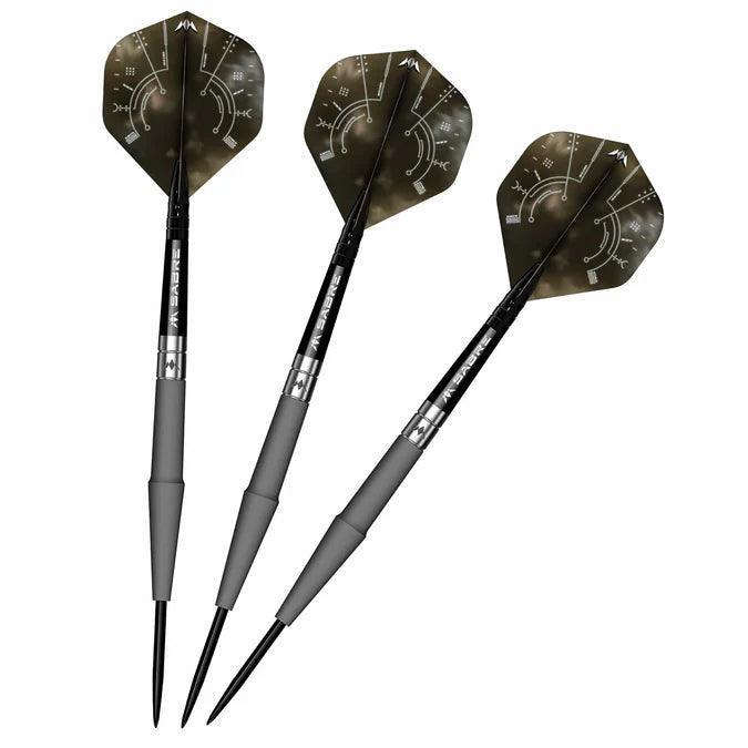 Mission - Saturn - Hyperion - 90% - Sada Steel Šípok - Direct Darts - 2