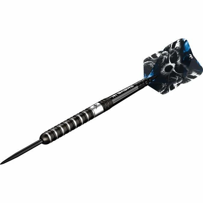 Mission - Shaun Mcdonald Čierna Pvd - 95% - Sada Steel Šípok - Direct Darts - 1