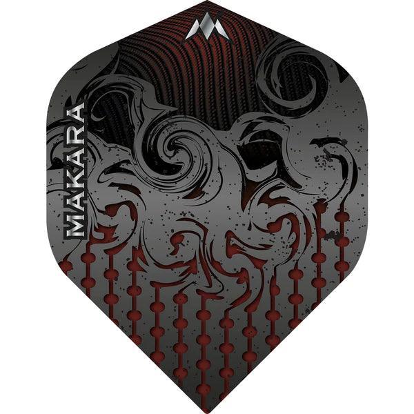 Mission - Solo - Makara - No2 - 100 Mikrón - Letky Na Šípky - Direct Darts - 1