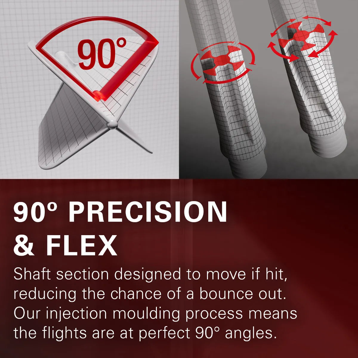 Target - K-Flex Nathan Aspinall - No2 - Letky/Násadka Na Šípky - Direct Darts - 3