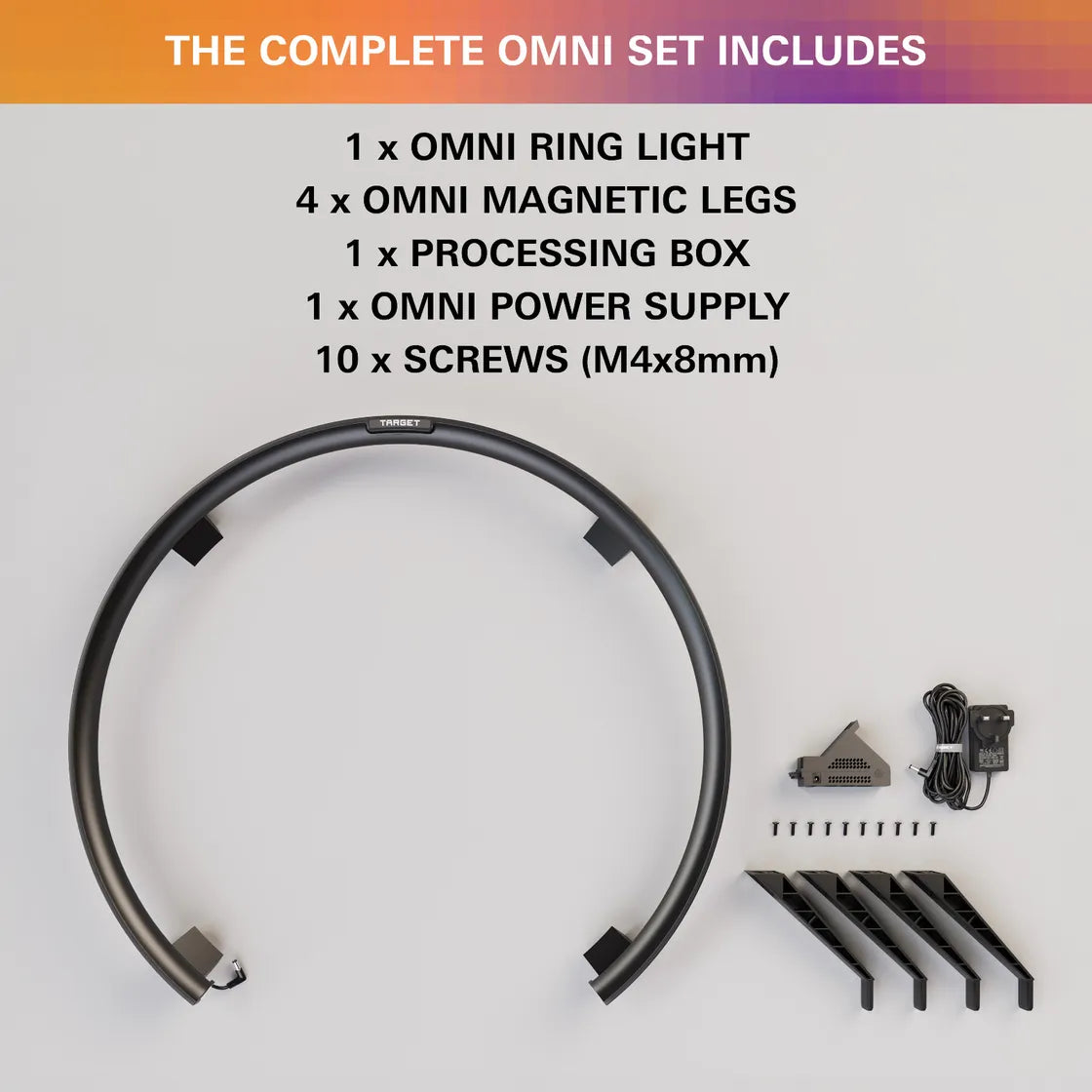 Target - Omni Automatický Kamerový Systém - Direct Darts - 6
