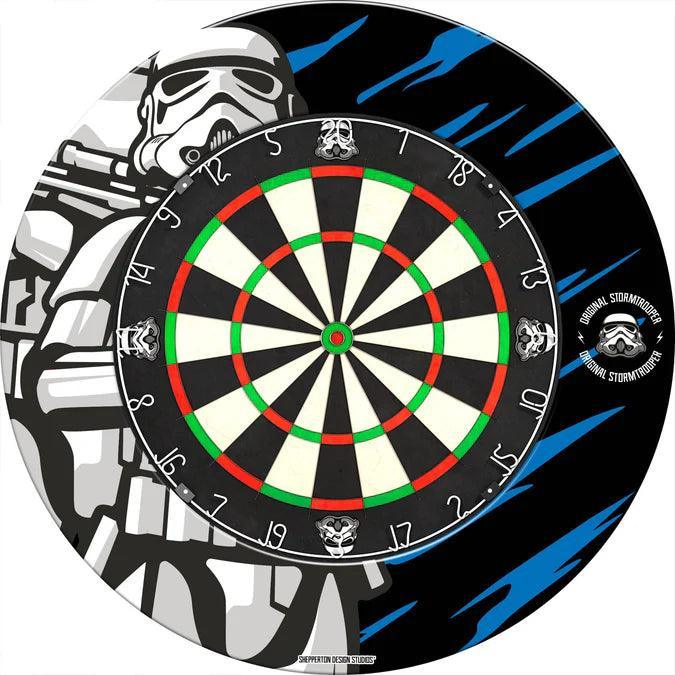 Original Stromtrooper - S4 Modrá - Ochrana K Terčom - Direct Darts - 3
