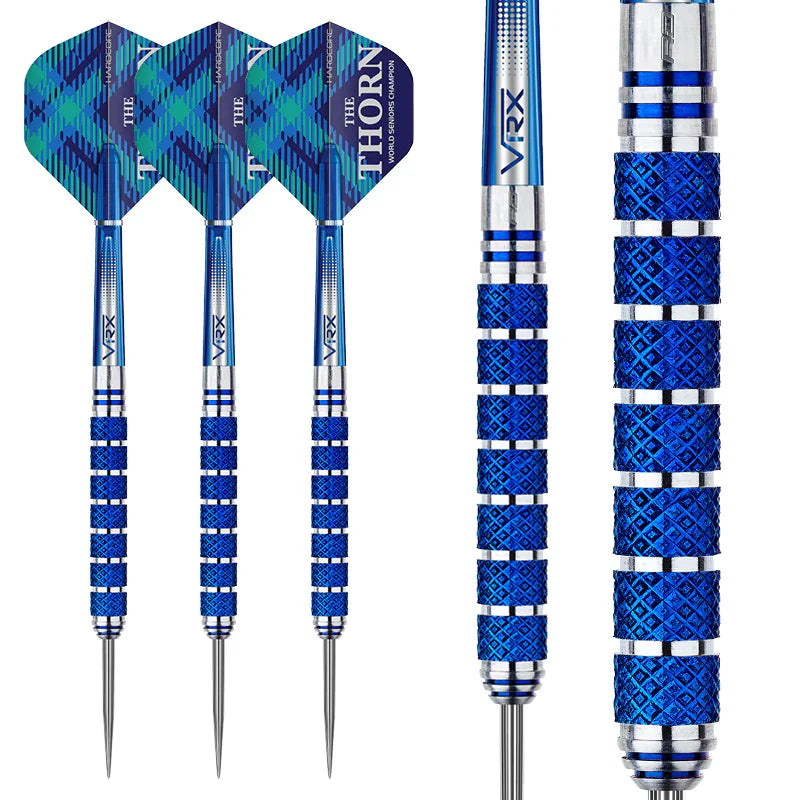Red Dragon - Robert Thornton World Champion - Sada Steel Šípok - Direct Darts - 6