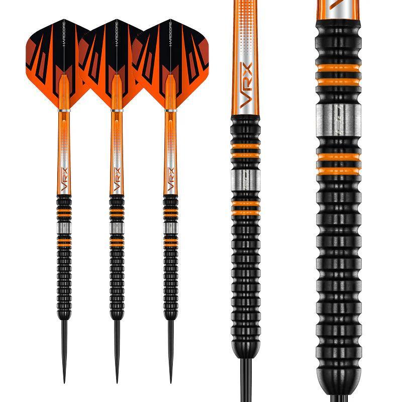 Red Dragon - Amberjack Pro V1 - 90% - Sada Steel Šípok - Direct Darts - 4