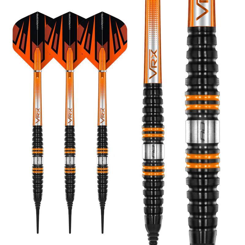 Red Dragon - Amberjack Pro V2 - 90% - Sada Soft Šípok - Direct Darts - 6