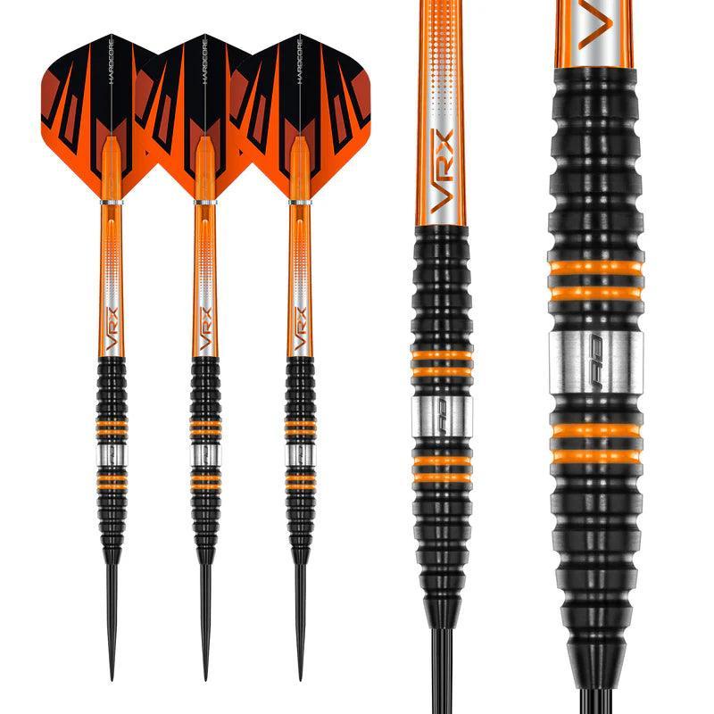 Red Dragon - Amberjack Pro V2 - 90% - Sada Steel Šípok - Direct Darts - 6